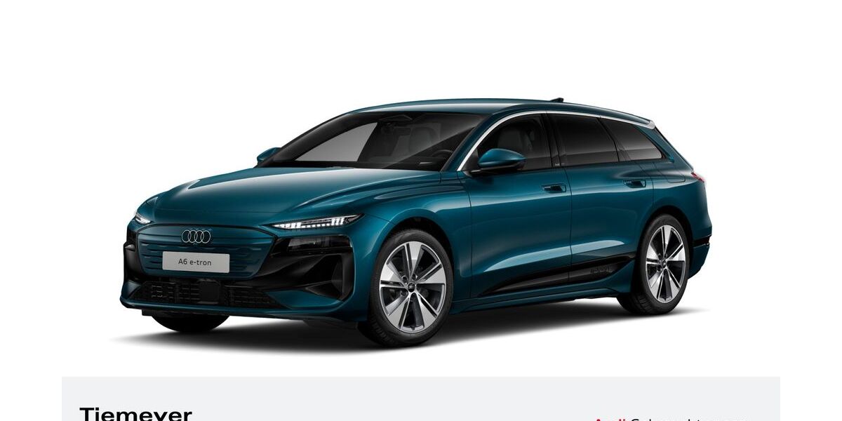 Audi A6 e-tron 10.173 km 53.670 &euro; Dorsten 46284