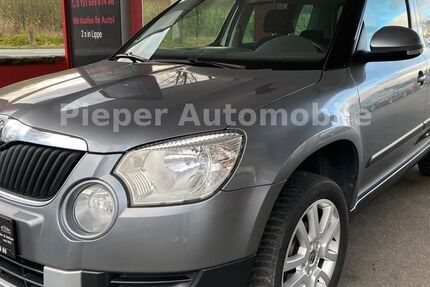Skoda Yeti 165.000 km 6.880 &euro; Oerlinghausen 33813