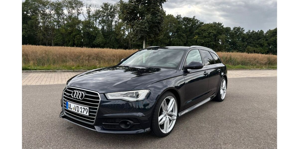 Audi A6 159.500 km 22.499 &euro; Staig 89195