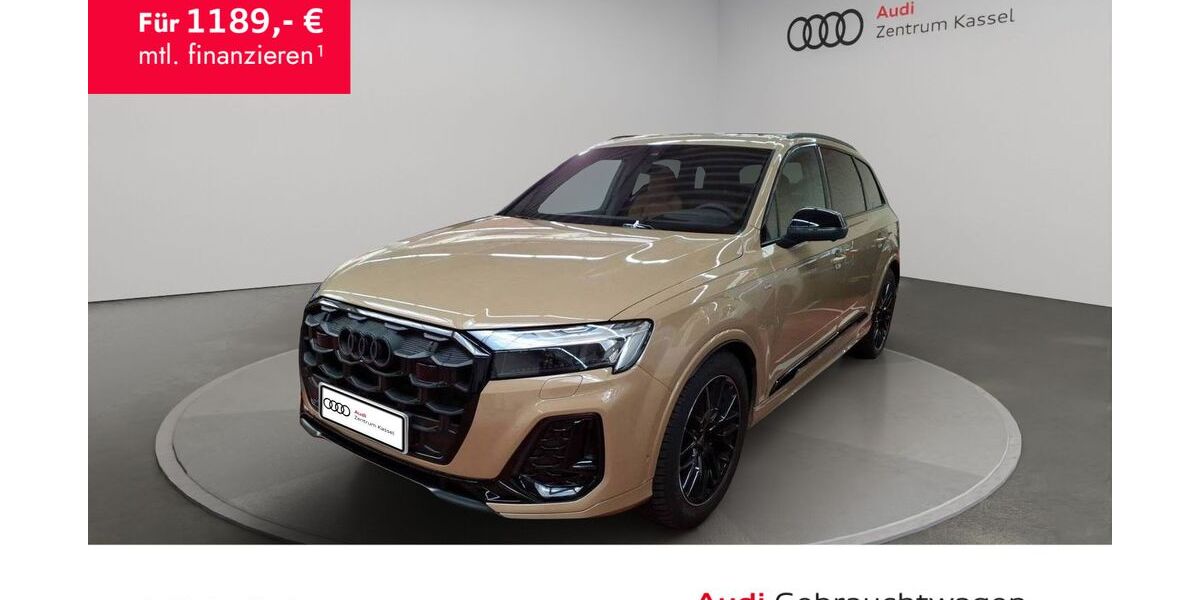 Audi Q7 8.560 km 99.990 &euro; Kassel 34125