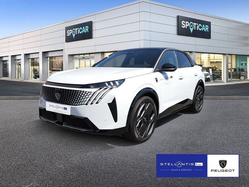 Peugeot 3008 27.500 km 38.980 € Hamburg 20537