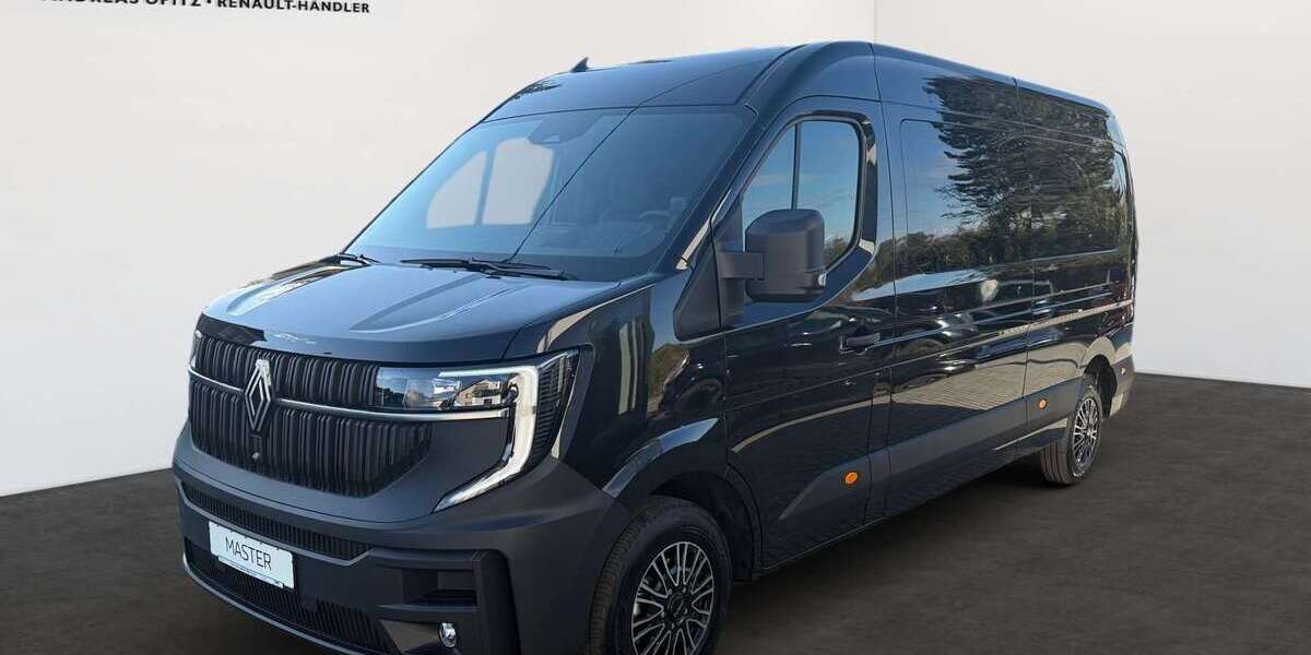 Renault Master 1.500 km 72.000 &euro; Neukirch 01904