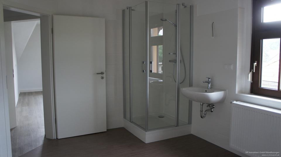 Etagenwohnung Tambach-Dietharz Dietharz - 2 Zimmer, 70 m&sup2;, 418&euro; | Angebot:22486515