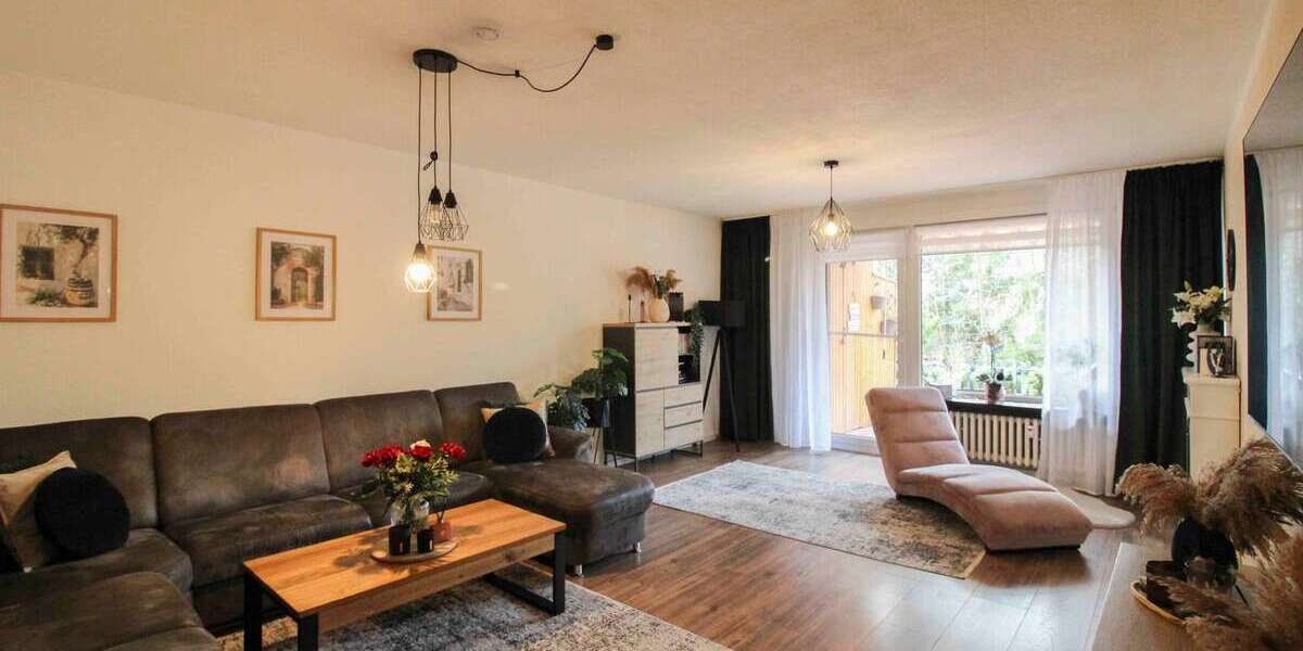 Etagenwohnung Kaltenkirchen - 3 Zimmer, 87 m&sup2;, 289.000&euro; | Angebot:25994920