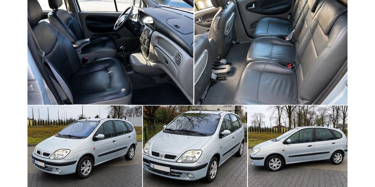 Renault Scenic 165.000 km 2.689 &euro; Bad Neustadt 97616