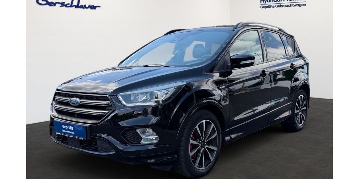 Ford Kuga 88.000 km 18.490 &euro; Laubach 35321