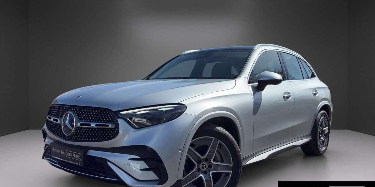 Mercedes-Benz GLC 300 13.490 km 60.790 &euro; Schwalmstadt 34613