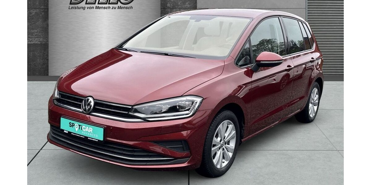 VW Golf Sportsvan 87.366 km 14.280 &euro; Oldenburg in Holstein 23758