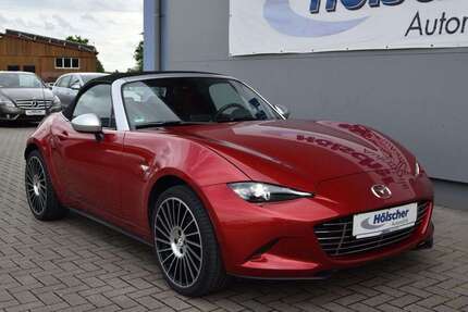 Mazda MX-5 23.000 km 19.750 &euro; Nordkirchen-Capelle 59394