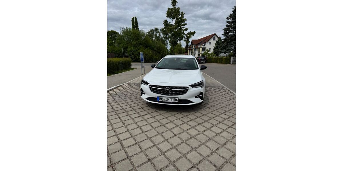 Opel Insignia 200.100 km 12.500 &euro; Mittelbiberach 88441