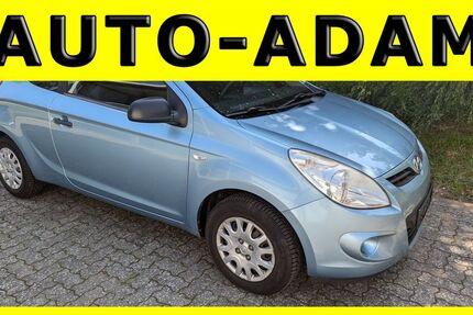 Hyundai i20 99.692 km 1.700 € Lübeck 23556