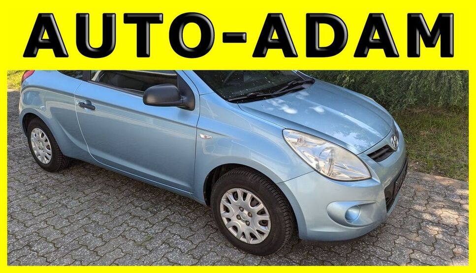 Hyundai i20 99.692 km 1.700 € Lübeck 23556