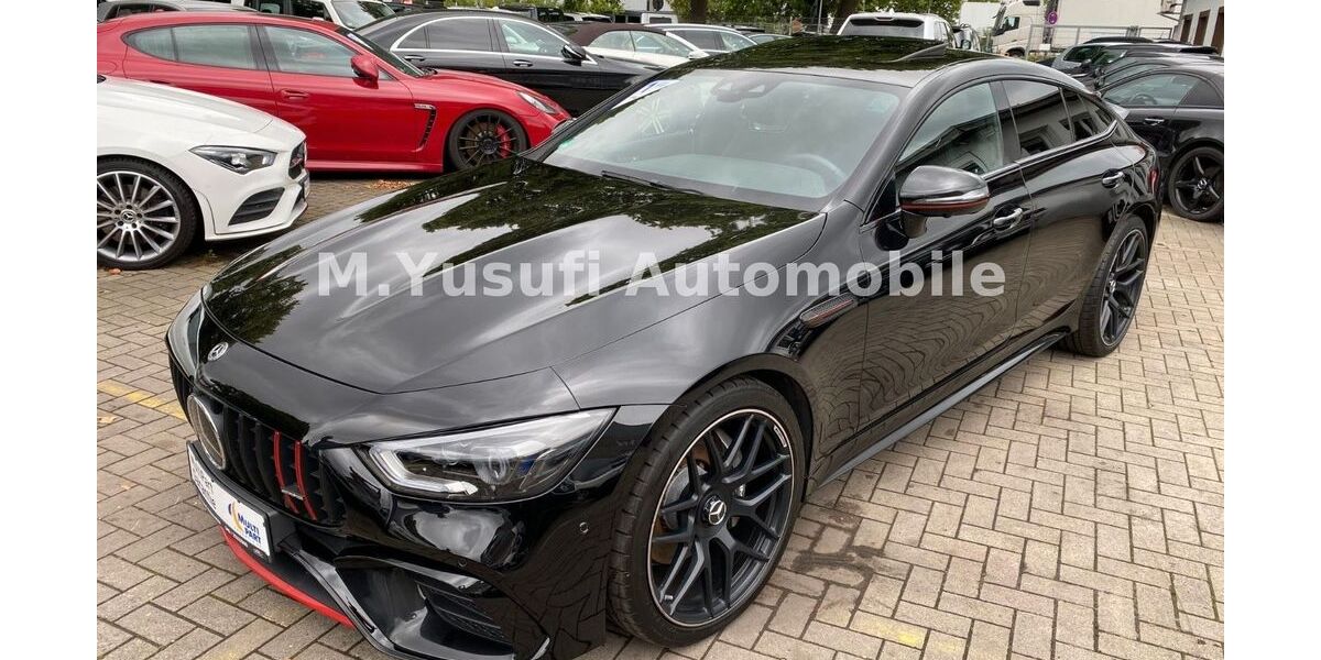 Mercedes-Benz AMG GT 44.801 km 77.490 &euro; Hamburg 22047