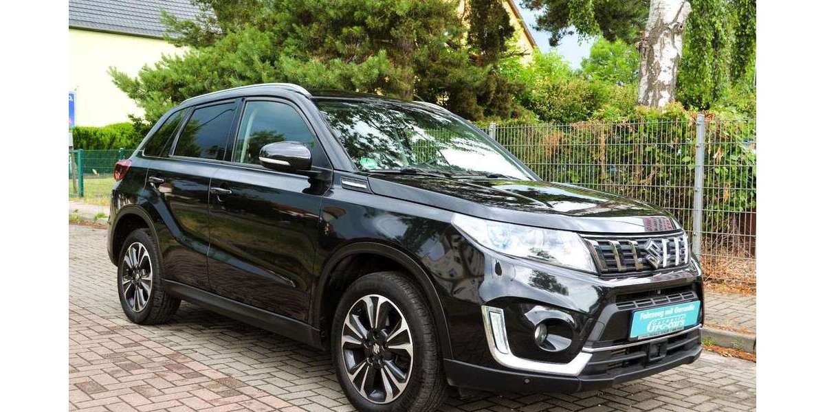Suzuki Vitara 44.000 km 19.670 &euro; Leipzig 04159