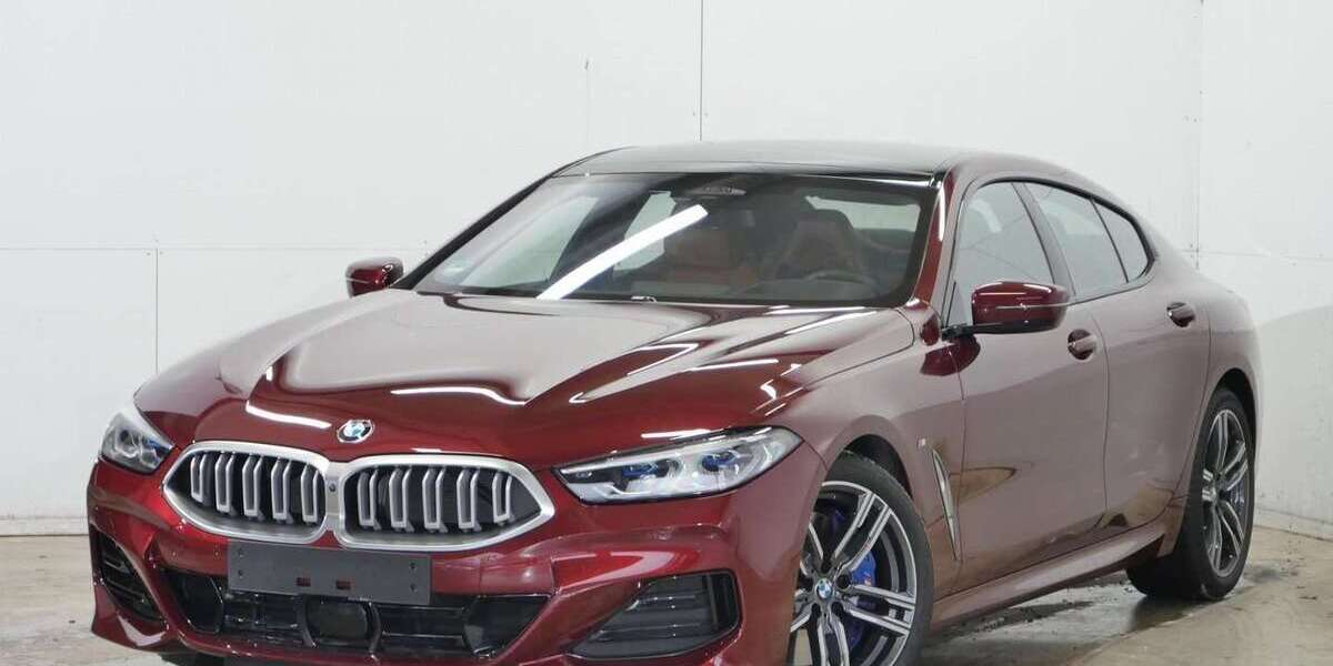 BMW 840 6.800 km 68.308 &euro; Bamberg 96050