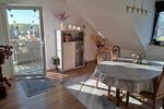 Dachgeschoßwohnung Muldestausee - 3 Zimmer, 90 m&sup2;, 630&euro; | Angebot:26535291