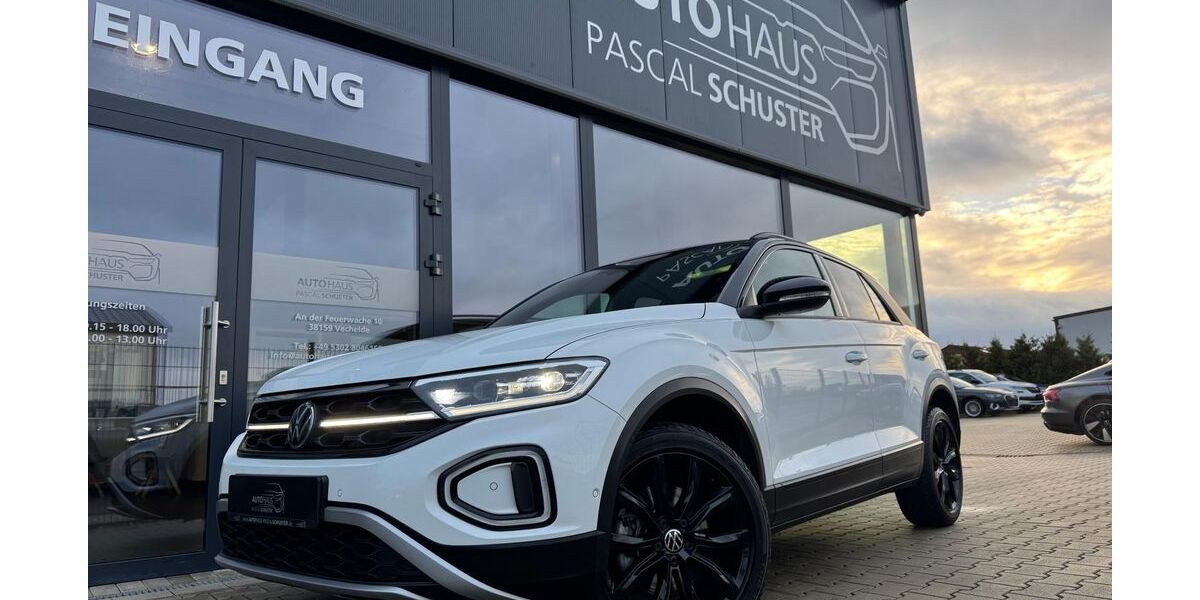 VW T-Roc 61.709 km 25.950 &euro; Vechelde 38159