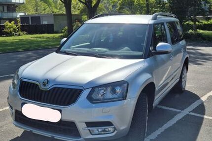 Skoda Yeti 124.500 km 11.999 &euro; Hamm 59067