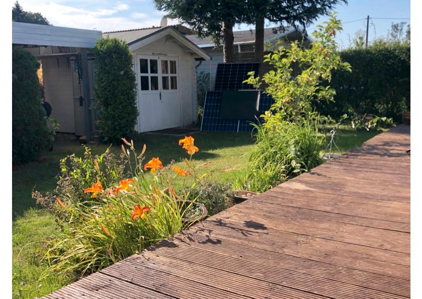 Bungalow Lubmin - 2 Zimmer, 50 m&sup2;, 200.000&euro; | Angebot:26870133