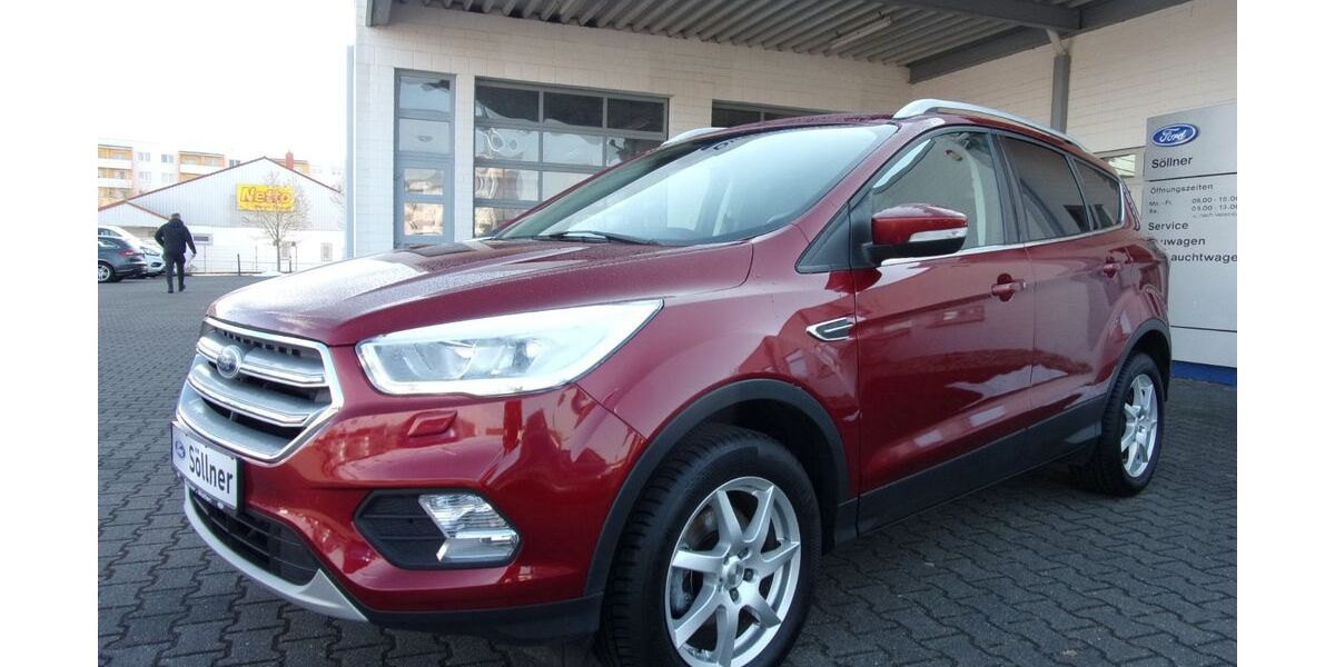 Ford Kuga 99.550 km 13.990 &euro; Wolfen 06766