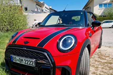 Mini Cooper S Cabrio 19.085 km 26.200 &euro; Bad Aibling 83043