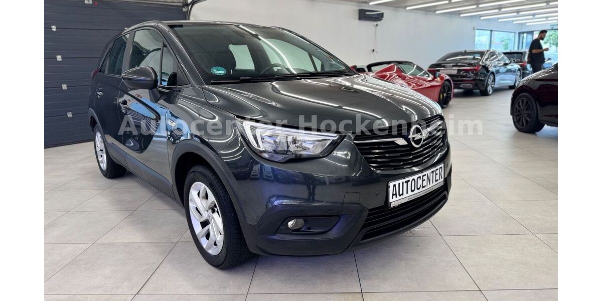Opel Crossland (X) 99.000 km 6.999 &euro; Hockenheim 68766