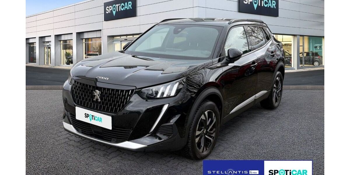 Peugeot 2008 24.975 km 20.450 &euro; Maintal 63477