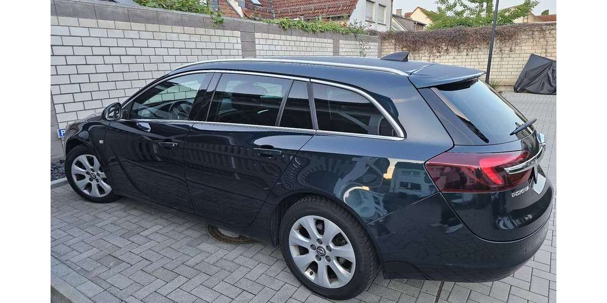 Opel Insignia 189.000 km 7.300 &euro; Oestrich-Winkel 65375