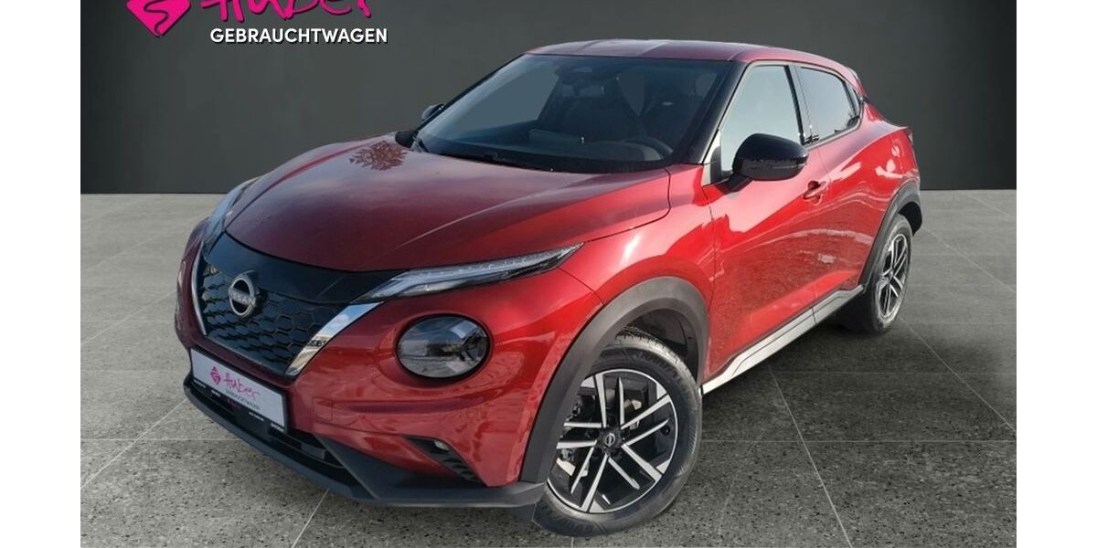 Nissan Juke 5.990 km 23.390 &euro; Wasserburg am Inn 83512