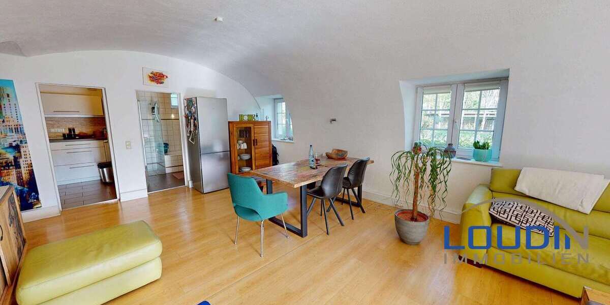 Etagenwohnung Offenburg - 2 Zimmer, 86 m&sup2;, 295.000&euro; | Angebot:26866146
