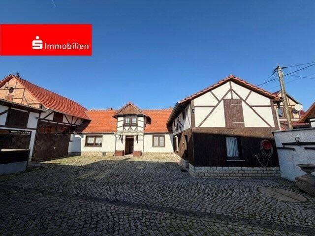 Einfamilienhaus Erfurt Kühnhausen - 6 Zimmer, 130 m&sup2;, 220.000&euro; | Angebot:26841034