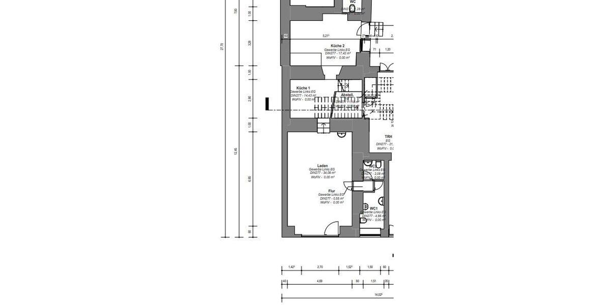 Gewerbeobjekt Sangerhausen - 625&euro; | Angebot:21267898
