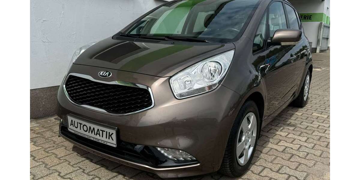 Kia Venga 55.015 km 12.480 &euro; Premnitz 14727