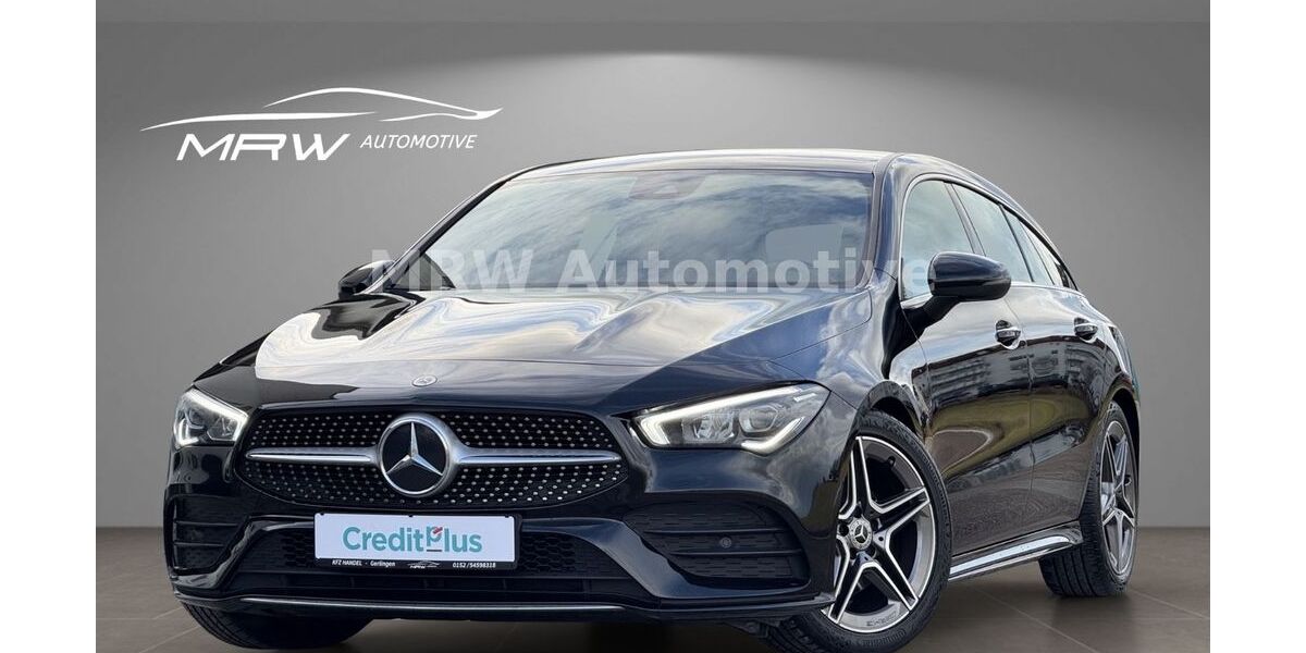 Mercedes-Benz CLA 200 Shooting Brake 147.887 km 21.750 &euro; Gerlingen 70839