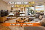 Terrassenwohnung Mönchengladbach Ost - 4 Zimmer, 85 m&sup2;, 390&euro; | Angebot:26001801