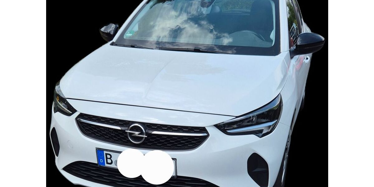 Opel Corsa 43.700 km 14.390 &euro; Berlin 12351
