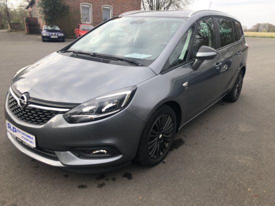 Opel Zafira 119.000 km 13.500 &euro; Steinfurt 48565