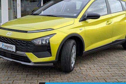 Hyundai BAYON 15.574 km 16.890 &euro; Stendal 39576