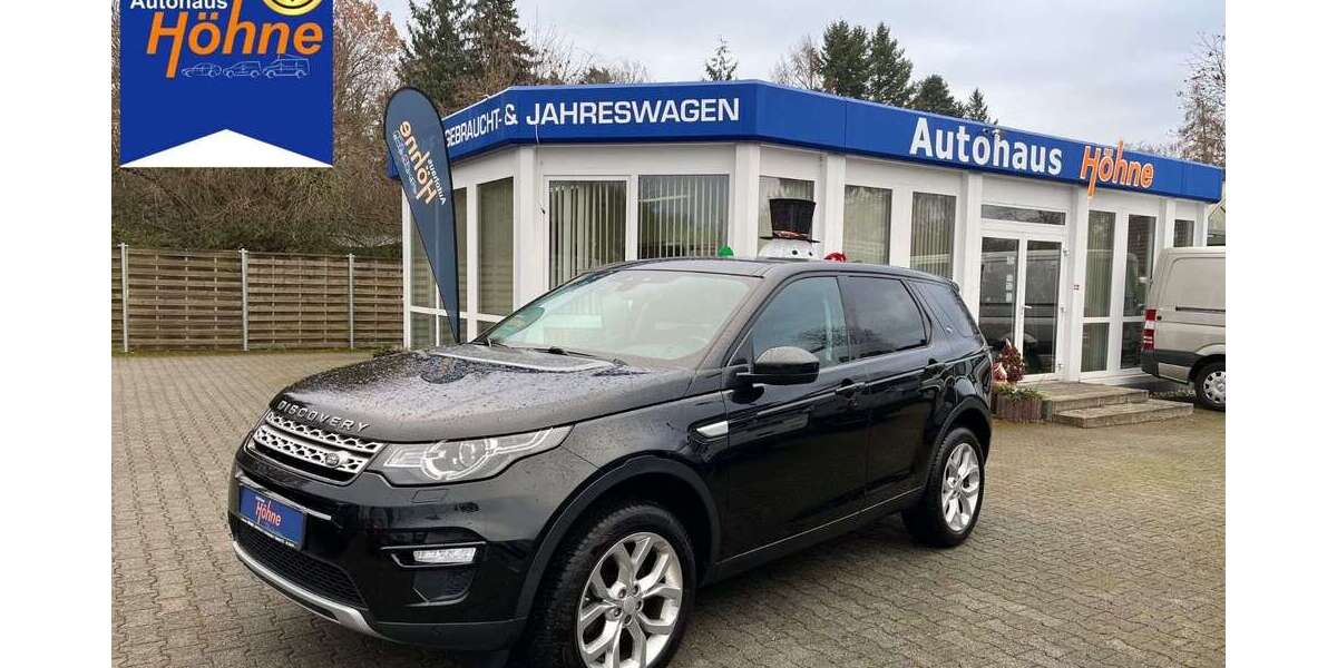 Land Rover Discovery 59.500 km 19.990 &euro; Wandlitz OT Basdorf 16348