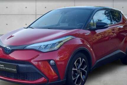 Toyota C-HR 64.944 km 21.790 &euro; Wingst 21789