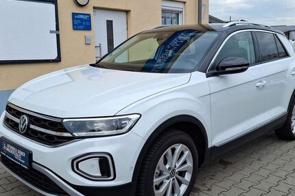 VW T-Roc