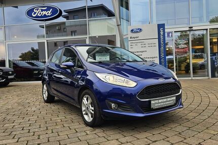Ford Fiesta 57.000 km 8.990 € Alzey 55232