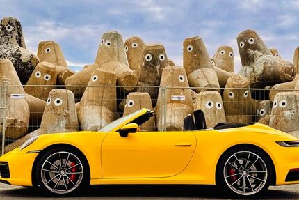 Porsche 992 48.000 km 135.900 &euro; Nordhorn 48527
