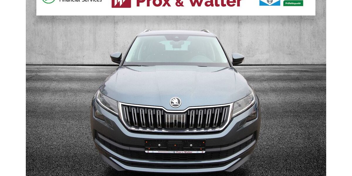 Skoda Kodiaq 72.920 km 30.700 &euro; Hagenow 19230