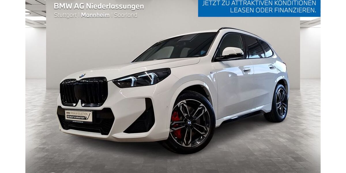 BMW X1 15.603 km 40.950 &euro; Mannheim 68169