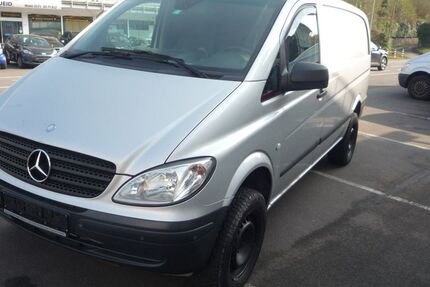 Mercedes-Benz Vito 317.116 km 9.940 € Gummersbach /Rebberlroth 51645