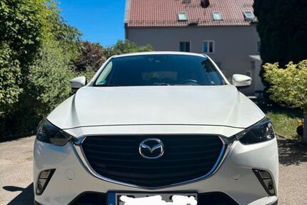 Mazda CX-3 81.000 km 12.750 &euro; Erding 85435