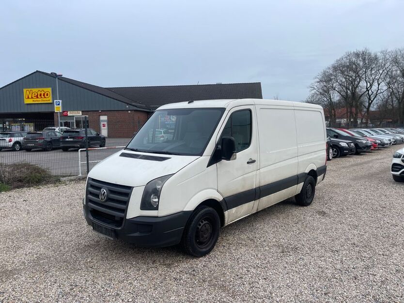 VW Crafter 230.000 km 5.490 € Berlin 13127