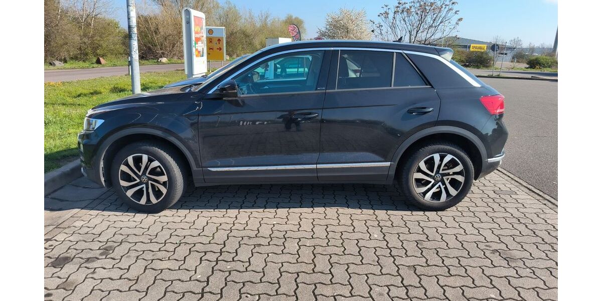 VW T-Roc 89.899 km 21.000 &euro; Halle 06112