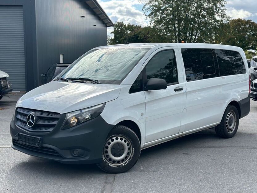 Mercedes-Benz Vito 499.999 km 10.900 € Bad sassendorf 59505
